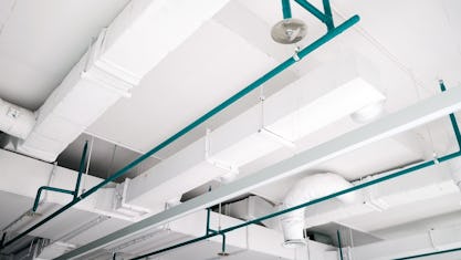 Bestimmungen für Sprinkleranlagen und Lagereinrichtung