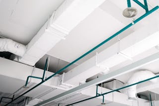 Bild zum Thema Sprinkleranlagen