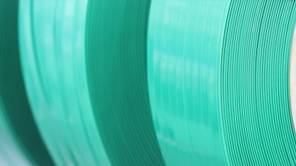 Klassifizierung schwer entflammbarer Kunststoffe