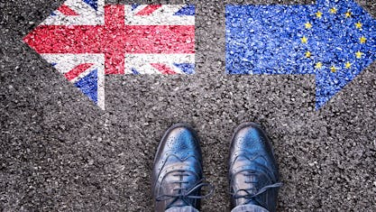 Rückblick: War der Brexit so schlimm?