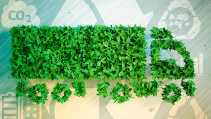 CO₂-neutrale Logistik