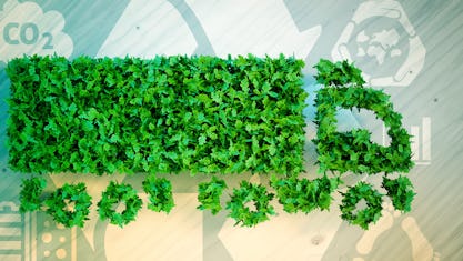 CO₂-neutrale Logistik