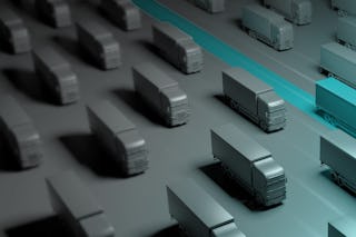 Bild zum Thema CO2 freie Lieferkette