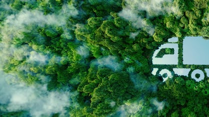 Folding boxes help reduce CO2