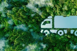 Bild zum Thema CO2 reduzieren