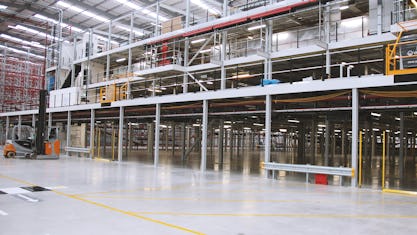 Covid konforme Intralogistik - wie man sicher lagert