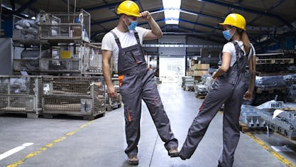 Auswirkungen der Coronavirus-Pandemie auf die Logistik