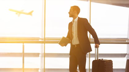 Sicher auf Dienstreise