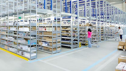 Effektive Lagerlösungen für den E-Commerce