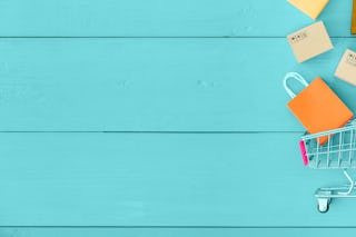 Bild zum Thema Besonderheiten des E-Commerce