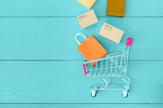 Bild zum Thema Besonderheiten des E-Commerce