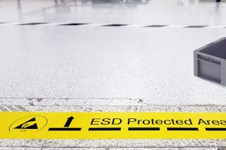 Bild von Eurostapelbehältern