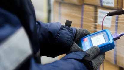 Effiziente Kühllager und Kühllogistik