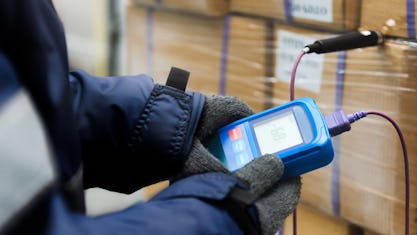 Effiziente Kühllager und Kühllogistik