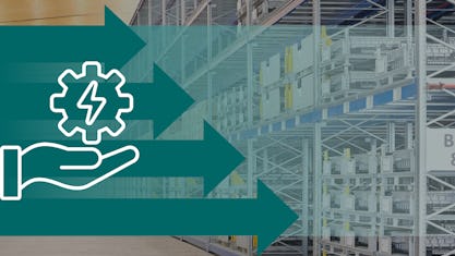 Energieeffizienz Lagerlogistik