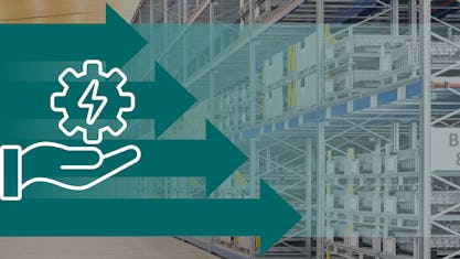 La importancia de la eficiencia energética en la logística de almacenes