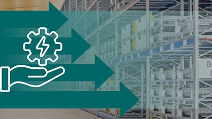 Energieeffizienz Lagerlogistik