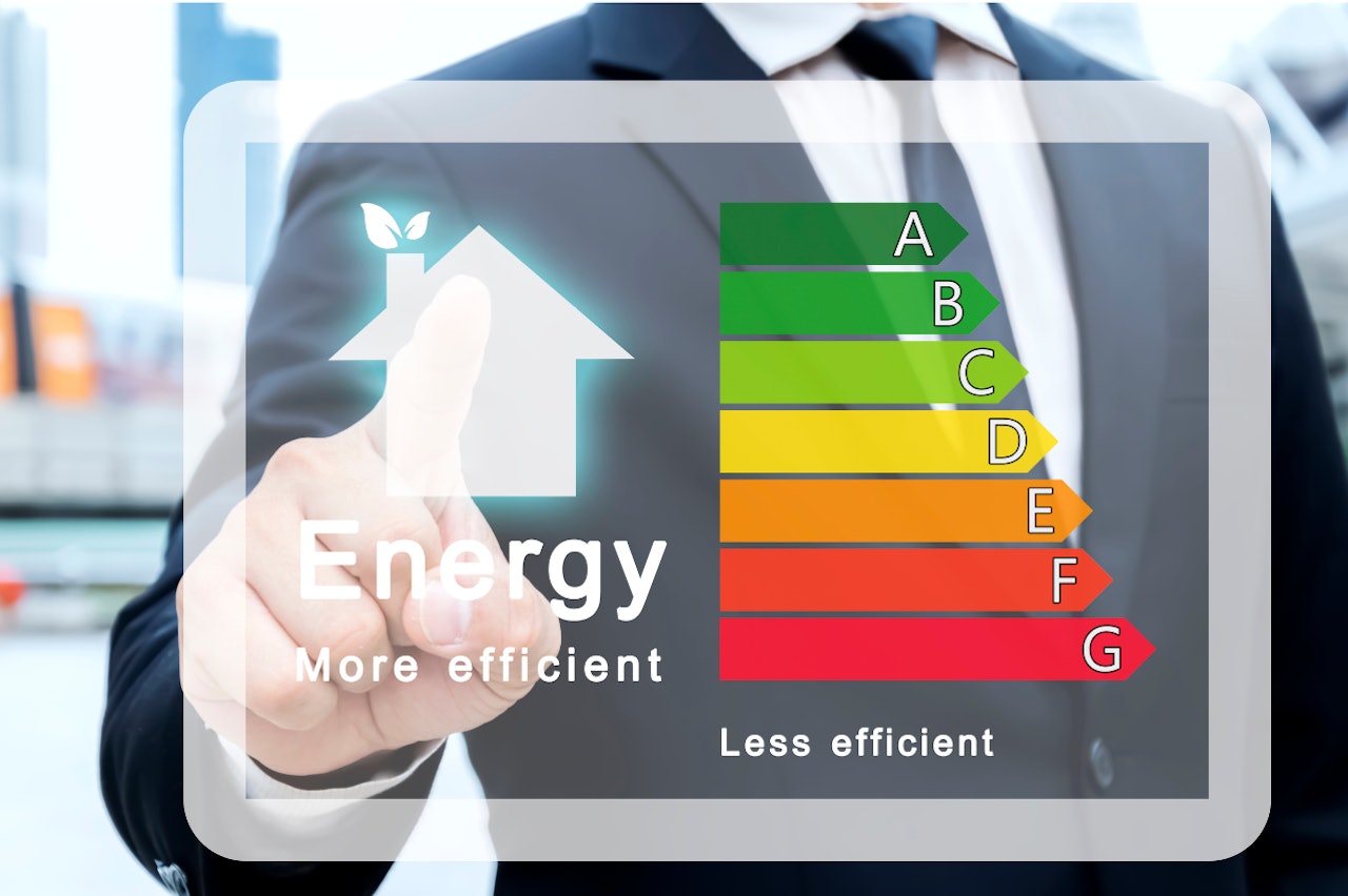 Energieeffizienz Design