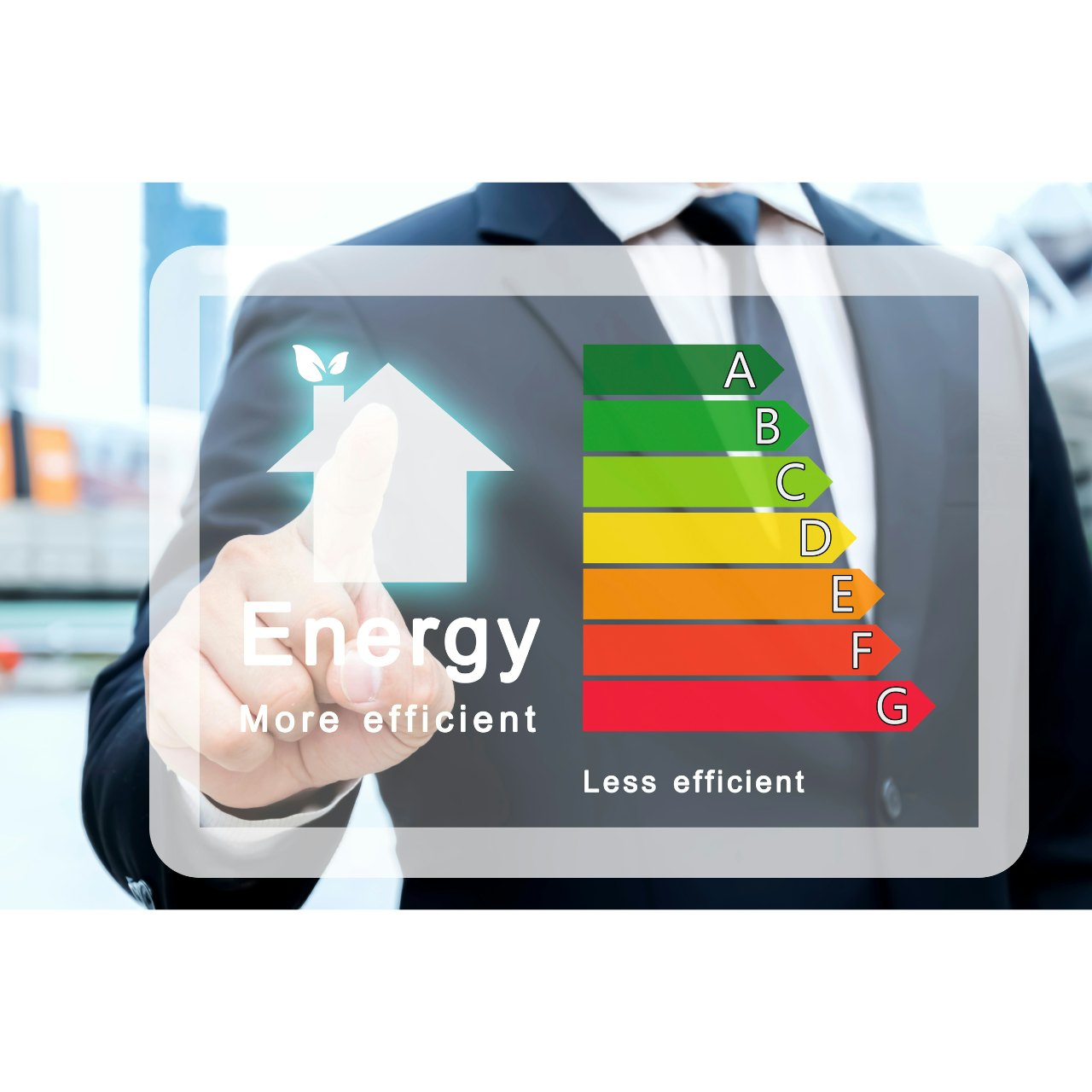 Energieeffizienz Design