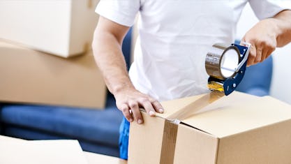 Ergonomische Gestaltung von Packarbeitsplätzen