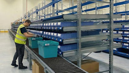 Ersatzteilelogistik im Wandel: Wie moderne Technologien Risiken minimieren und Lieferketten stabilisieren