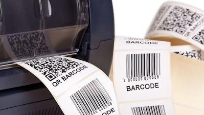 Bild zum Thema Etikettieren zur Optimierung eine Lagers Optimisation de l’étiquetage dans l’entrepôt