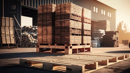 Anforderungen an Freilager und witterungsbeständige Regalsysteme