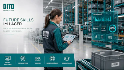 Future Skills im Lager: Kompetenzen für die Zukunft