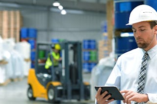 Bild zum Thema Gefahrstofflagerung