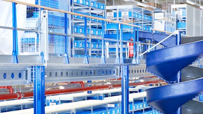 10 außergewöhnliche und kuriose Lagerlösungen