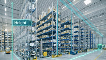 20 vragen die je jezelf moet stellen bij het (her)inrichten van je magazijnhal.