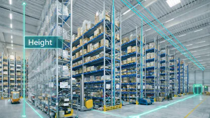 Wysokość hali, ochrona przeciwpożarowa i wymagania dotyczące podłogi w magazynach – co należy wziąć pod uwagę podczas planowania