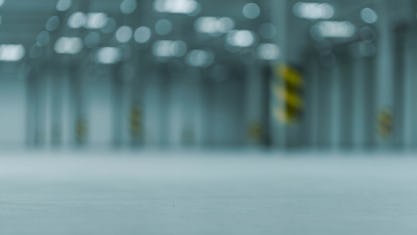 Hohe Anforderungen an regalkonforme Industrieböden