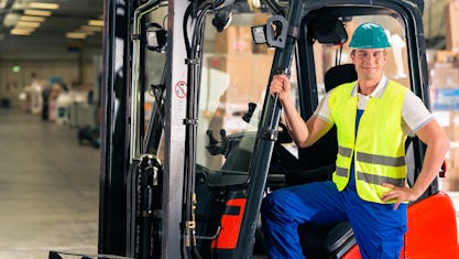 Innerbetrieblichen Transport optimieren