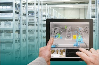 Bild zum Thema Innovative Lagereinrichtung