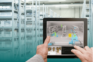 Bild zum Thema Innovative Lagereinrichtung