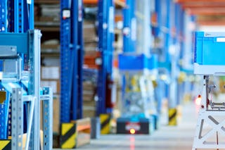 Bild zum Thema intelligente Roboter