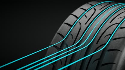 Optimierung der Intralogistik in der Reifenproduktion