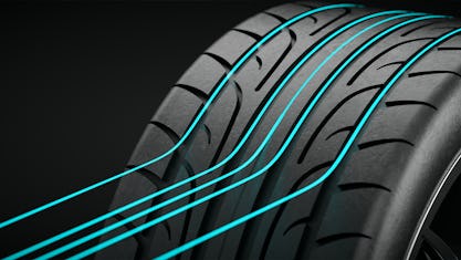 Optimierung der Intralogistik in der Reifenproduktion