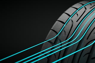 Bild zum Thema Optimierung der Intralogistik in der Reifenproduktion