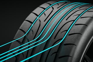 Bild zum Thema Optimierung der Intralogistik in der Reifenproduktion