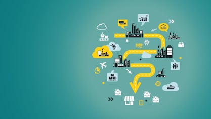 Was versteht man unter Intralogistik?