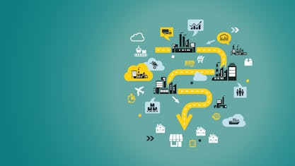 Was versteht man unter Intralogistik?