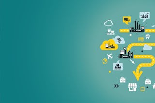 Bild was versteht man unter Intralogistik