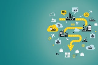 Bild was versteht man unter Intralogistik