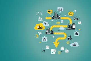 Bild was versteht man unter Intralogistik