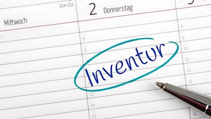 Welche Inventurart passt zu meinem Betrieb?