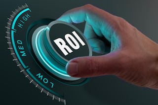 KPI/ROI im Lager Optimieren