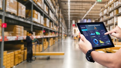 Engpässen in der Supply Chain vorbeugen