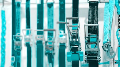 Ladungssicherung wie ein Profi